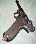 Luger P08 první rok výroby 