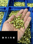 BNINE 9MM FMJ střely 124gr a 140gr