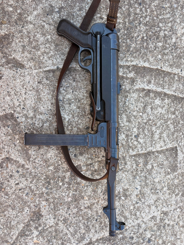 MP 40 