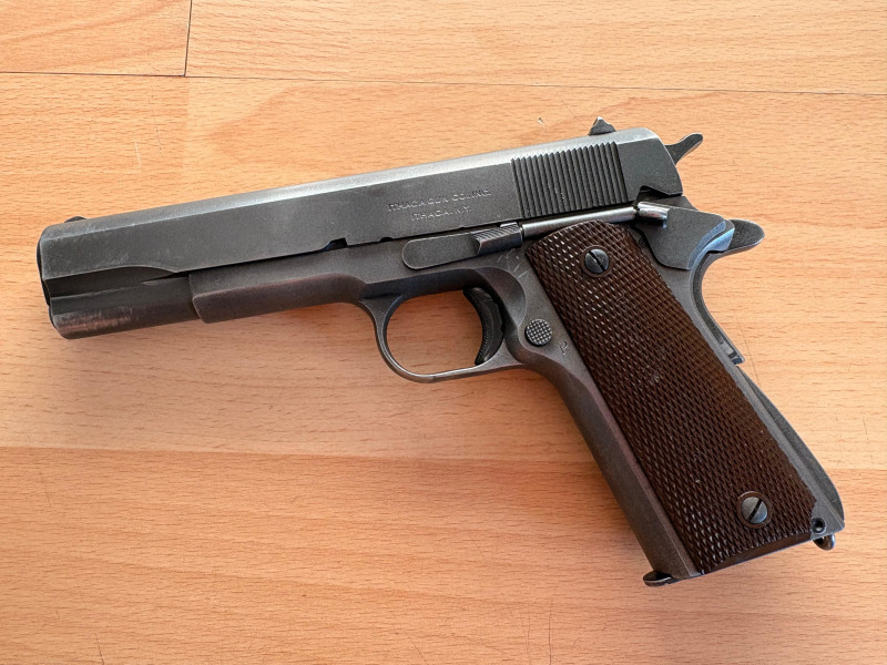 1911 A1 Ithaca 