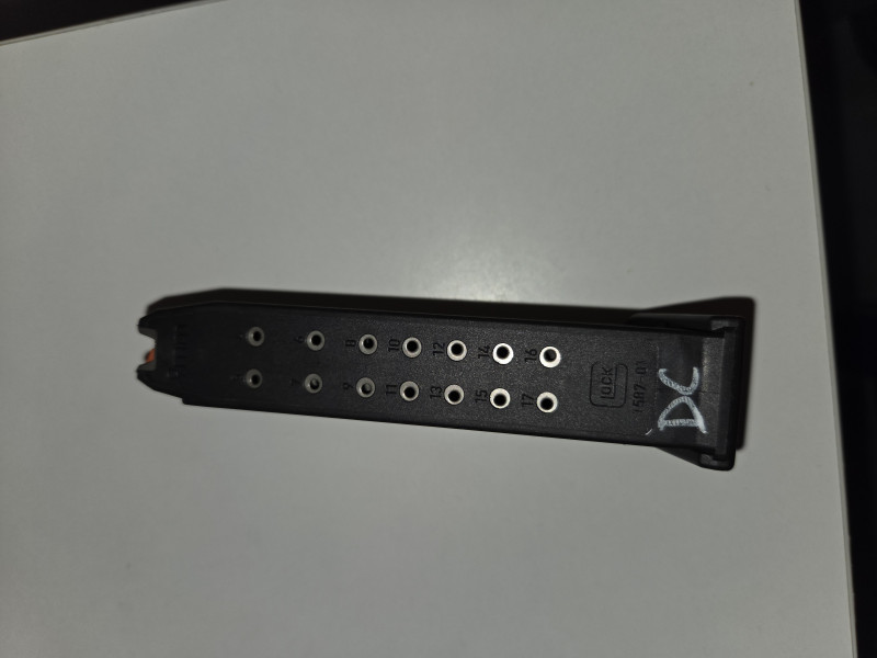 Zásobník glock 17 ran gen 5 