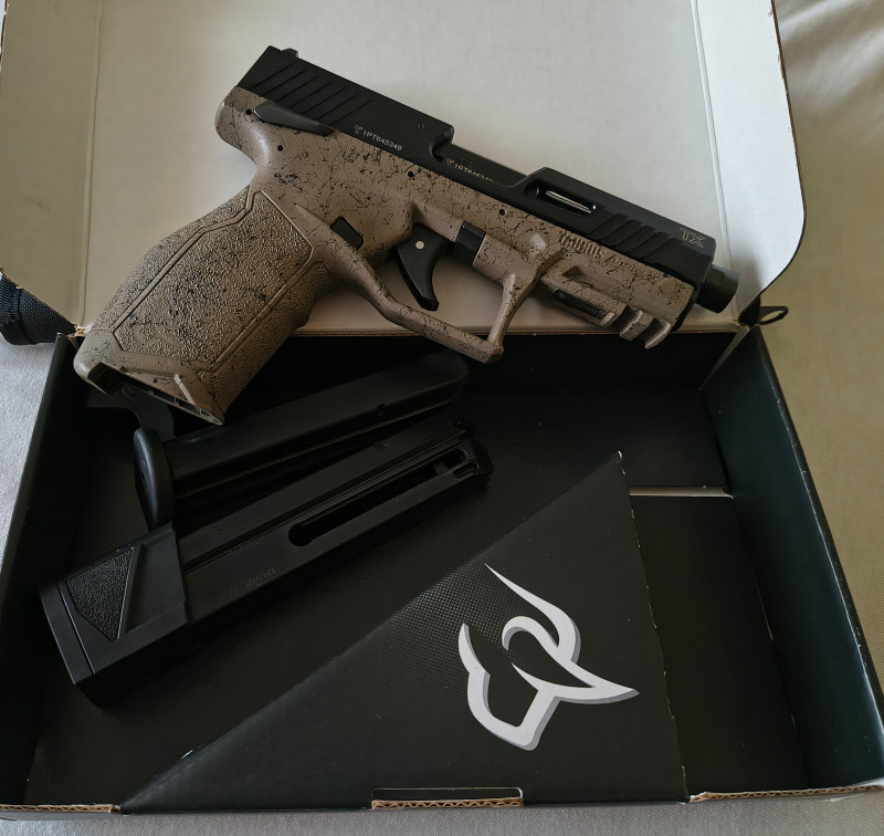 taurus tx2-2 gen.