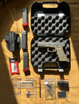 Glock 17 gen3 Oliv