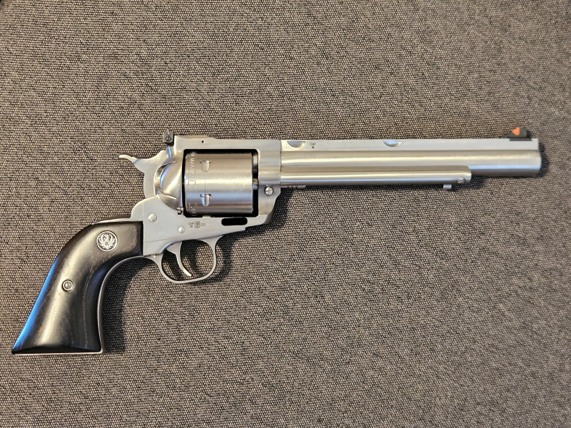 Ruger Super Blackhawk 