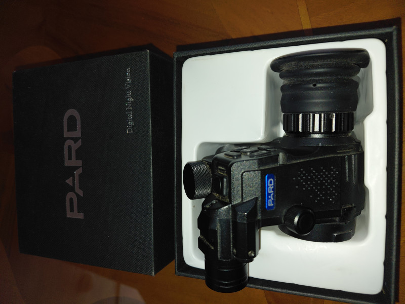 Pard NV007S