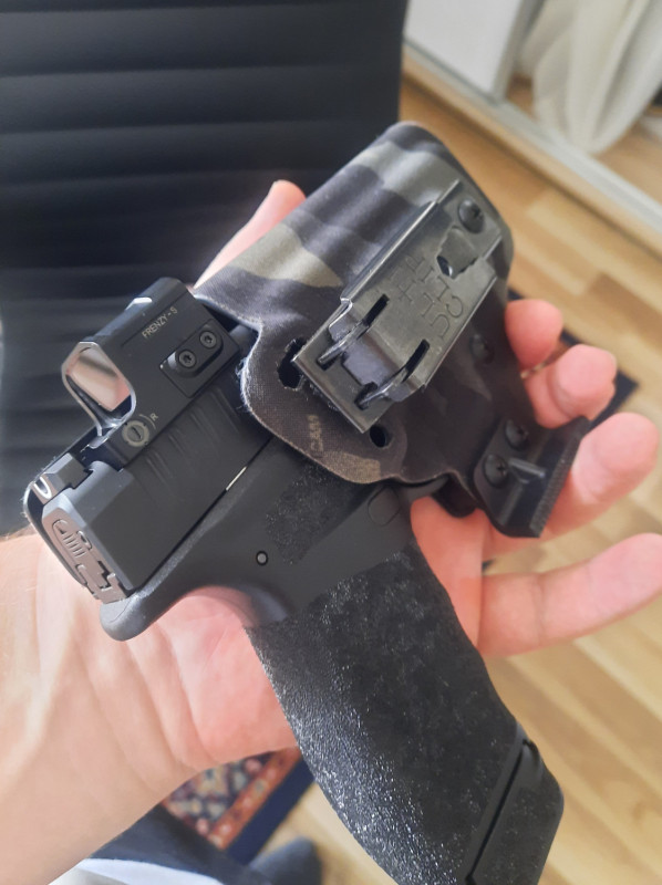 Hellcat Pro (H11 Pro) Pouzdro
