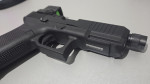 Glock 45 ZÁVIT MOS + kolimátor Holosun 509T RD 
