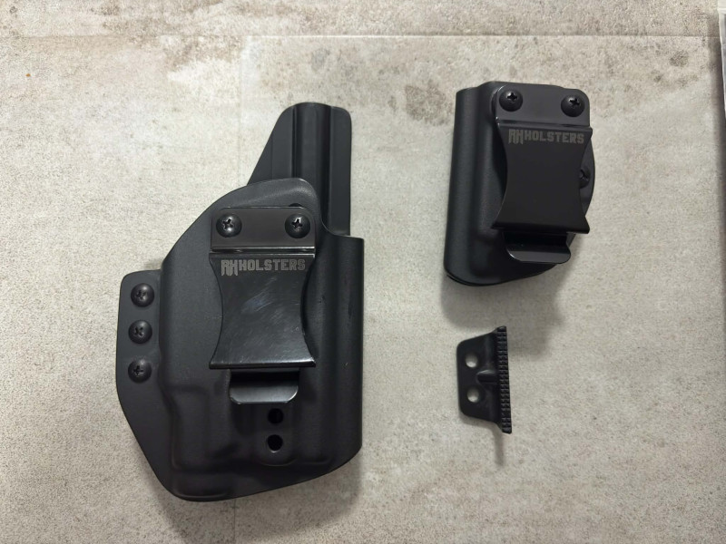 Glock 43x pouzdro, Eberlestock