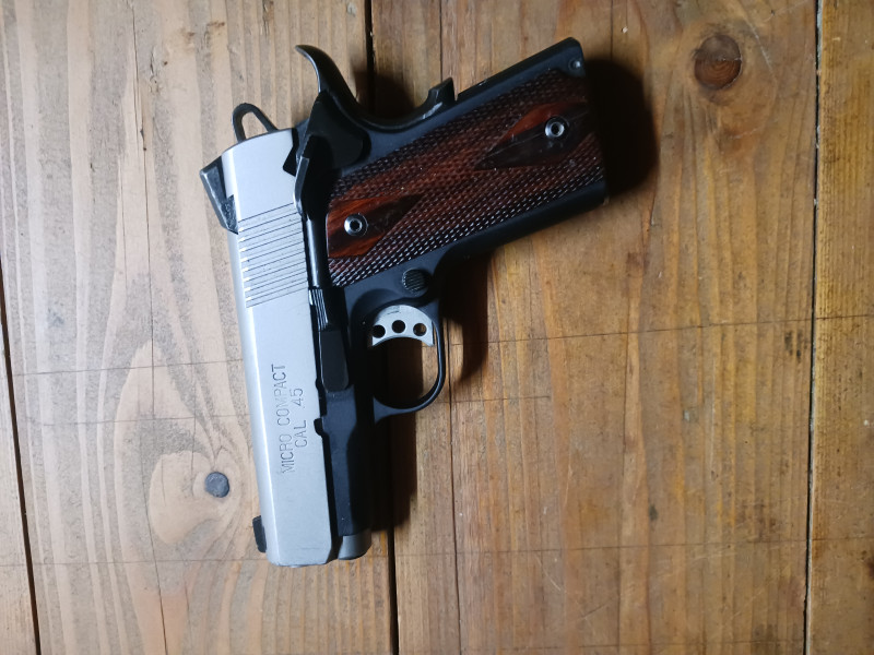 Prodám springfield armory 1911