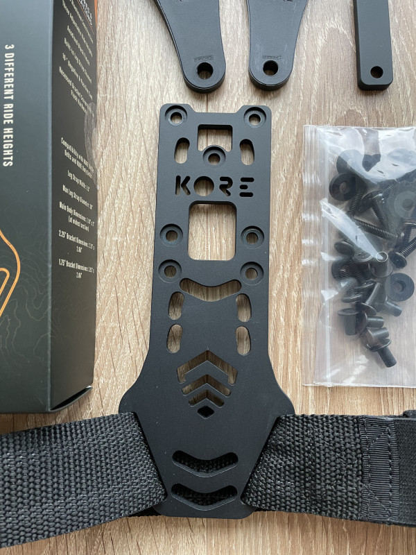 KORE Holster Mount (záruka 01/2028)