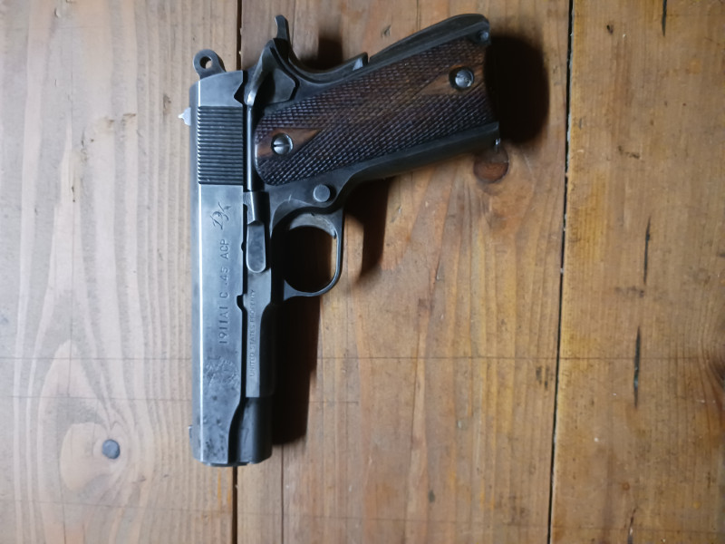 Norinco 1911 comander 