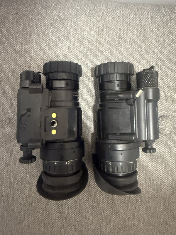 NVG PVS 14 gen3 MX11769 TOP stav PVS14 - 2 Kusy