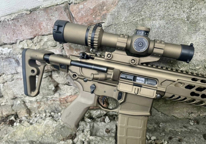 Sig sauer MCX