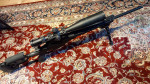 TIKKA T3X TAC 6,5 CREEDMOORE 24 INCH