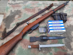 Manlicher M 95 Steyr