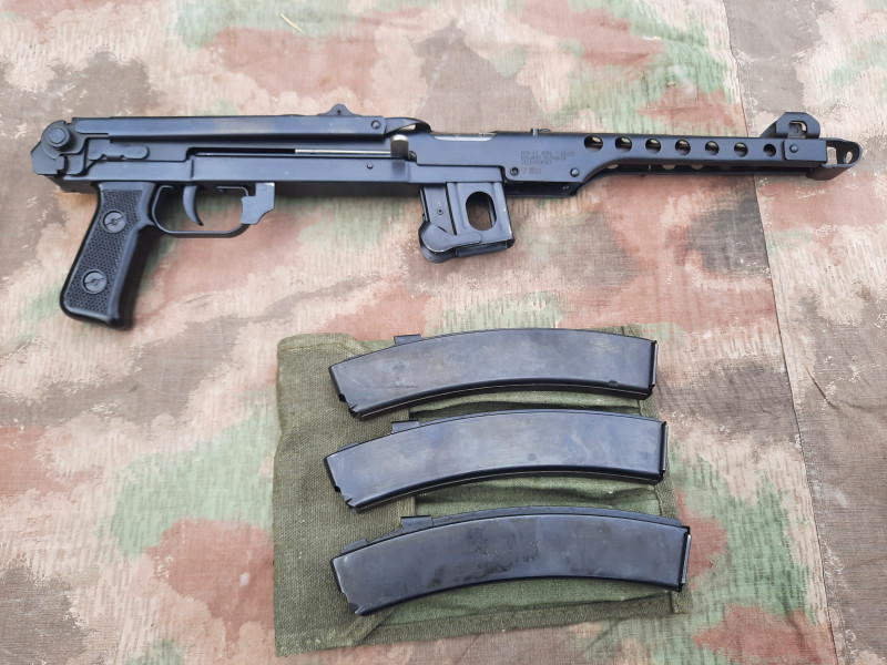 PPS - 43 puška samonabíjecí