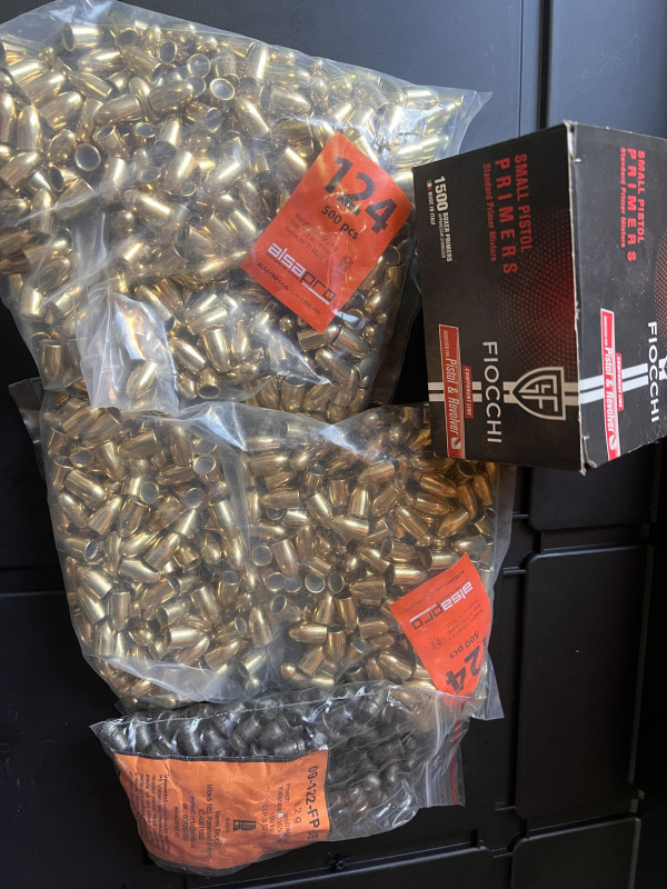 Lee PRO 4000 Kit - 9mm Luger