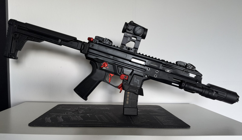 Stinger 9 