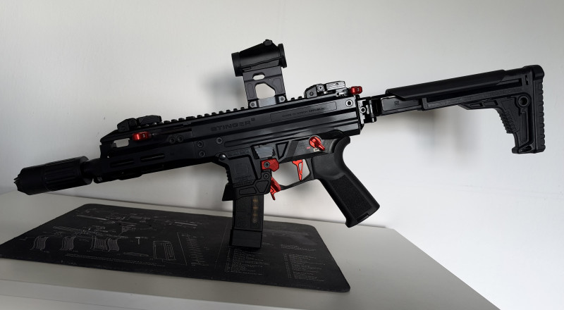 Stinger 9 
