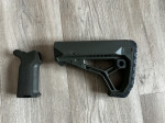 AR15 set ODG – FAB Defense GL-CORE + Magpul MOE K2