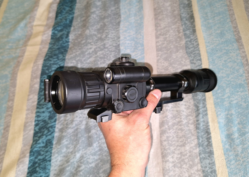 Noční vidění Yukon Photon XT 4.6×42 L