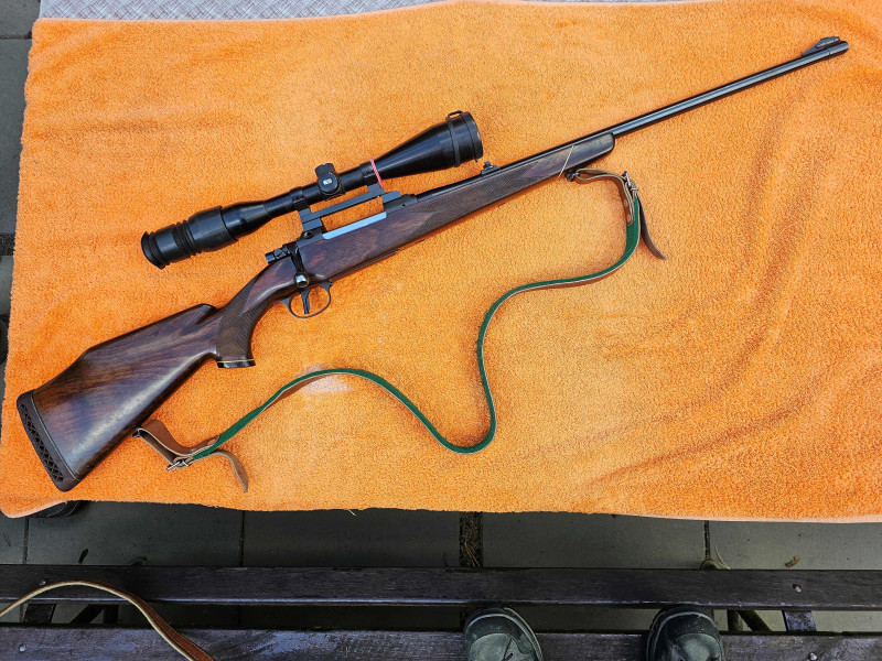 ZKK600 30-06 Springfield