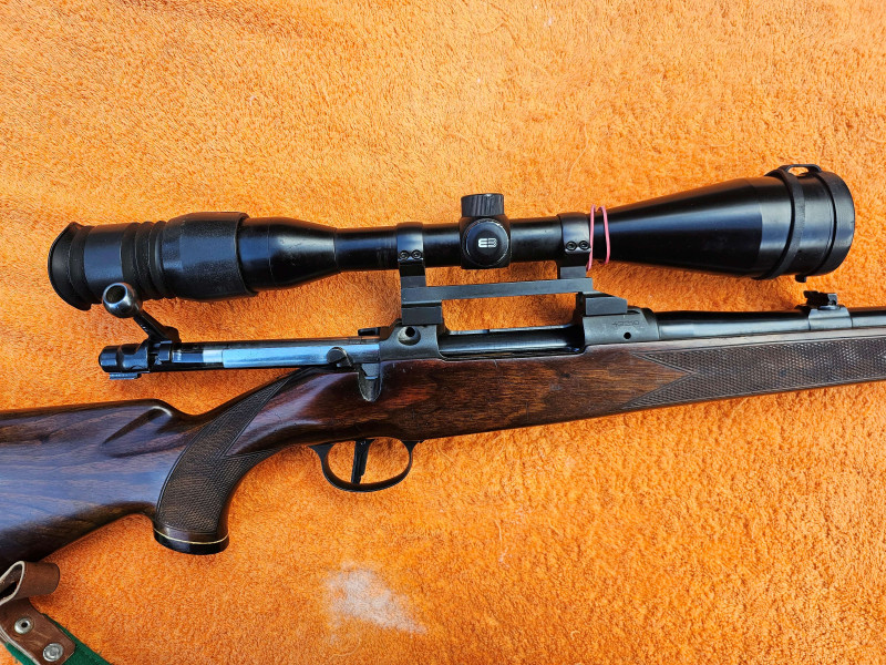ZKK600 30-06 Springfield