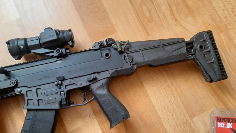 CZ Bren 2ms (7,62x39)