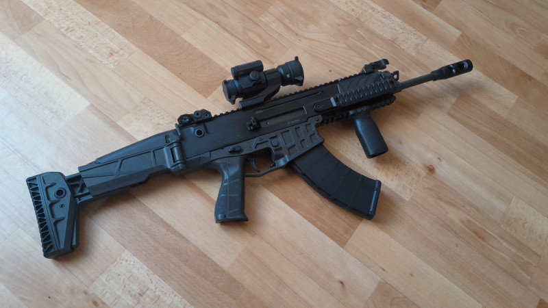 CZ Bren 2ms (7,62x39)
