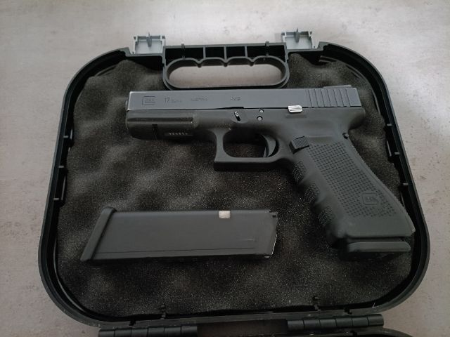 Glock 17 Gen4