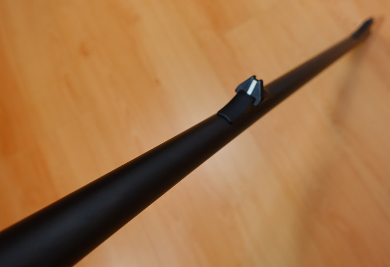 Hlaveň Blaser R93 v ráži 9,3x62