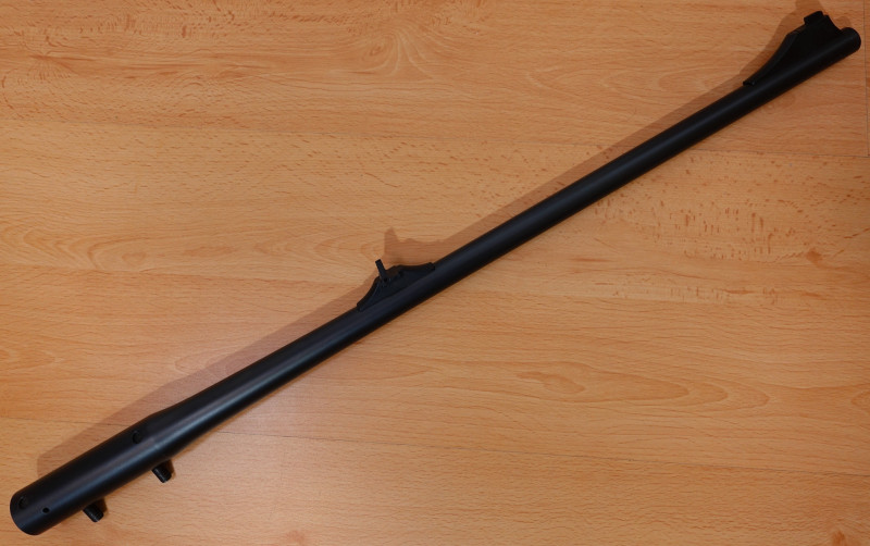 Hlaveň Blaser R93 v ráži 9,3x62