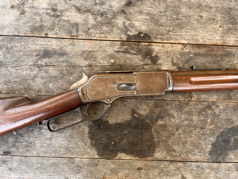 Winchester mod. 1876