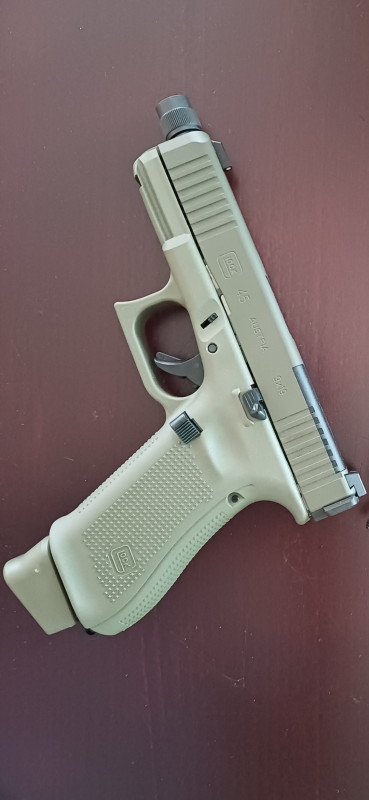 GLOCK 45 Hunter Edition