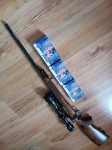 CZ 550 EXCLUSIVE EBONY EDITION 