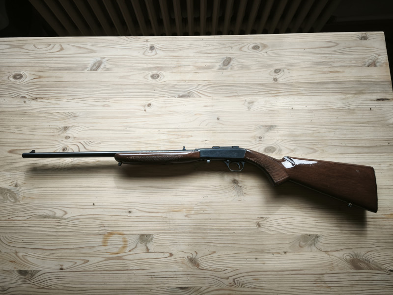 Norinko JW-20. 22LR