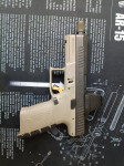 P-10C SR – kolimátor, kompenzátory, úpravy