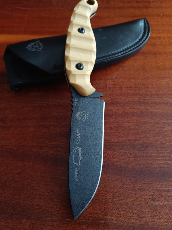 Tops Viper Scout 