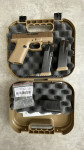 Glock 43x Limited Edition FDE 