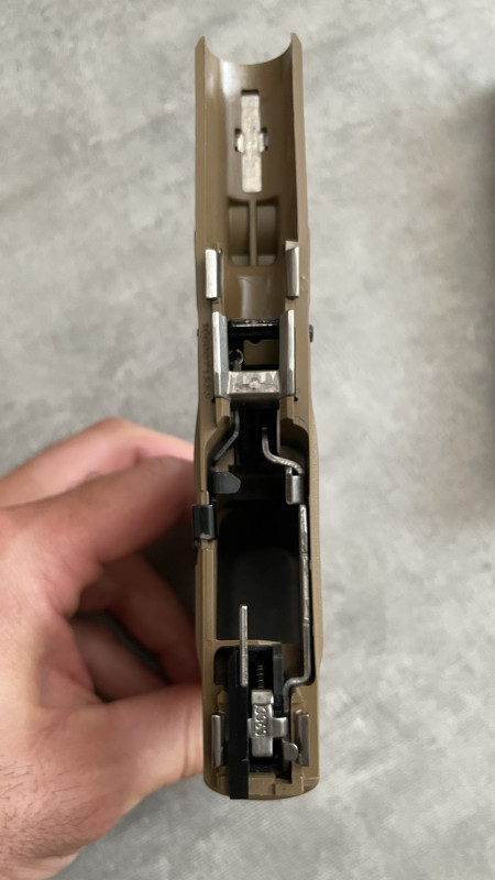 Glock 43x Limited Edition FDE 