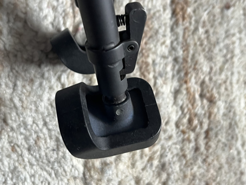 Accuracy International AI Bipod