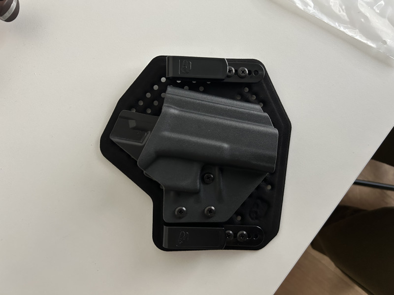 T.REX ARMS Ironside Hybrid Glock 19/45
