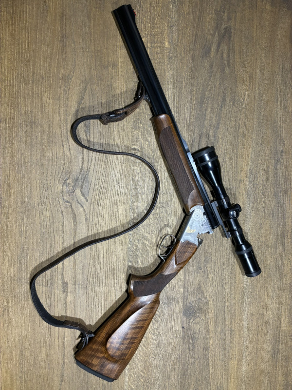 Bettinsoli COMBO 8×57 IRS / 12/76 + Meopta Artemis 3–12×50 R