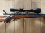 opakovací kulovnice ZKK 600 7x57