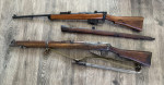 2x Enfield No1 MkIII*