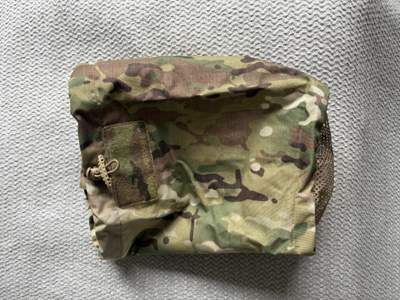 Odhazovák Custom Gear vel. L Multicum