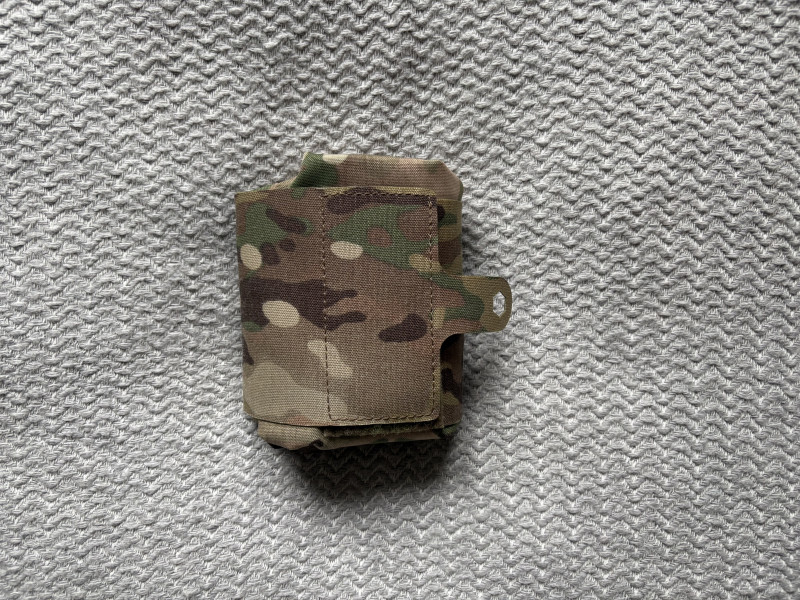 Odhazovák Custom Gear vel. L Multicum