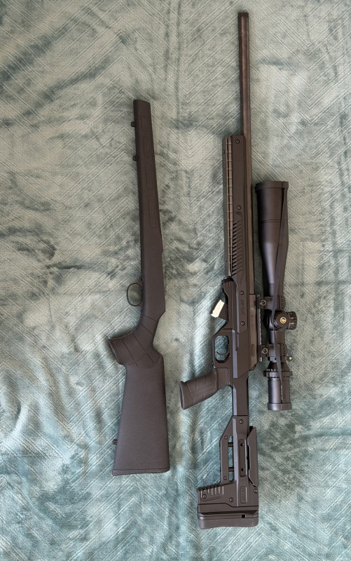 Cz457 mdt oryx chasis vector optics continental 5-30x56mm