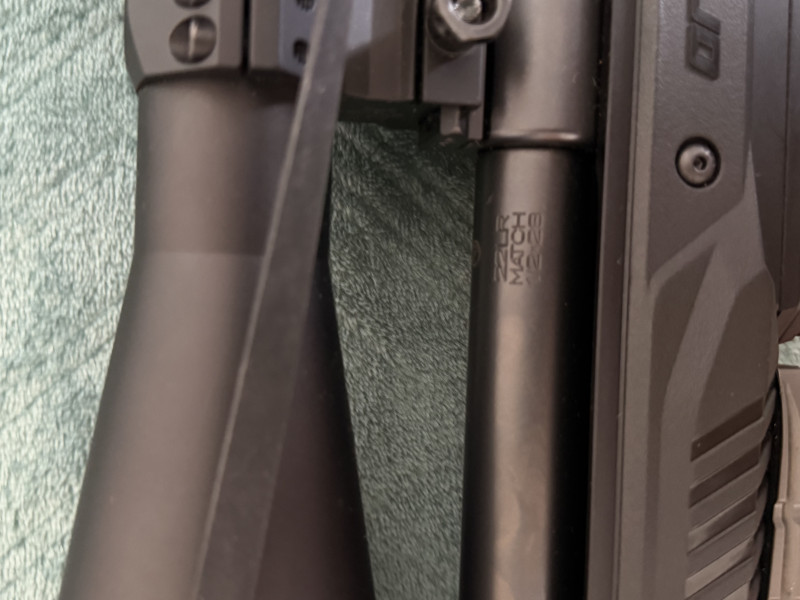 Cz457 mdt oryx chasis vector optics continental 5-30x56mm
