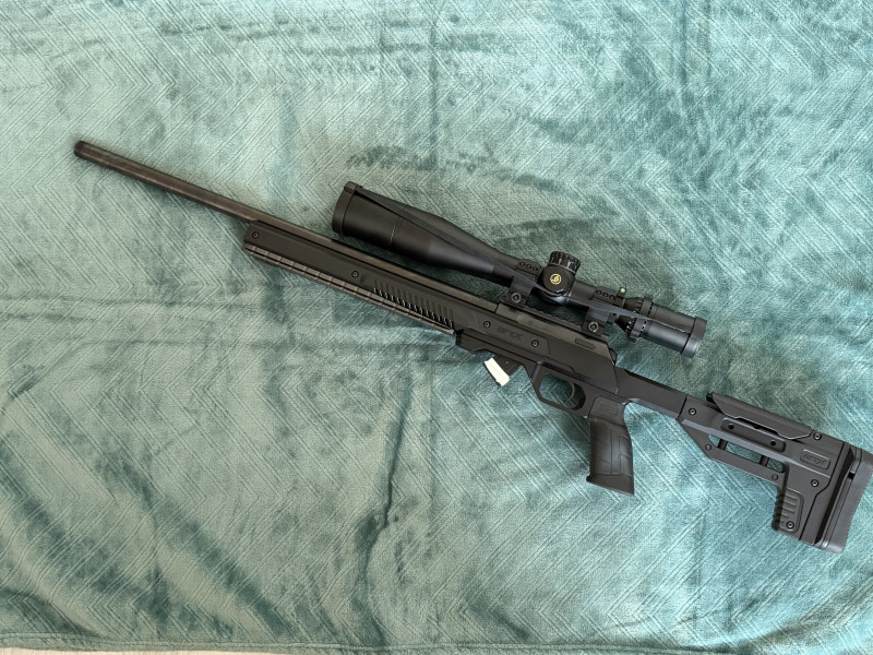 Cz457 mdt oryx chasis vector optics continental 5-30x56mm